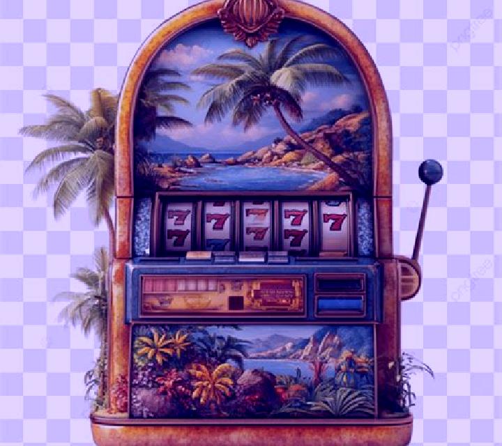 Secret Book of the Island slot machine
