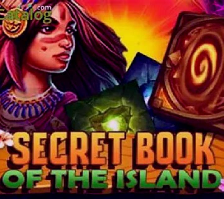 Secret Book of the Island slot