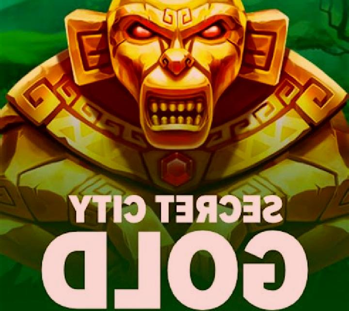 Secret City Gold slot game