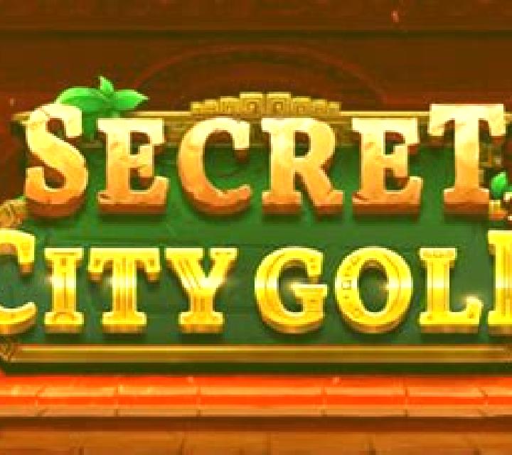 Secret City Gold slot machine