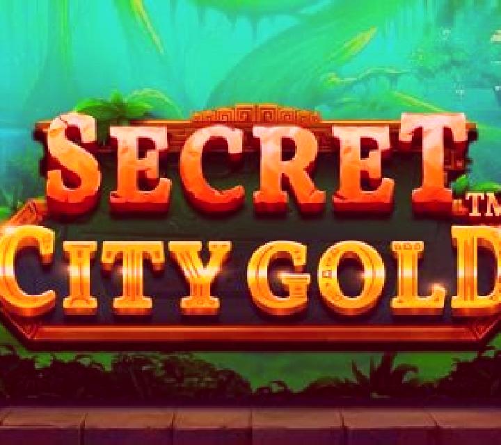 Secret City Gold slot