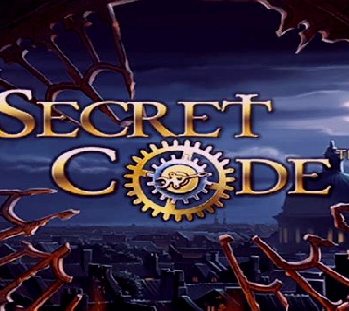 Secret Code slot