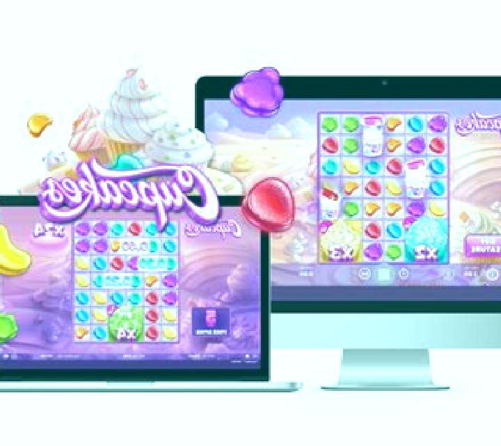 Secret Cupcakes online slot