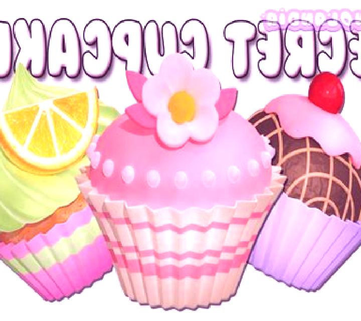 Secret Cupcakes slot