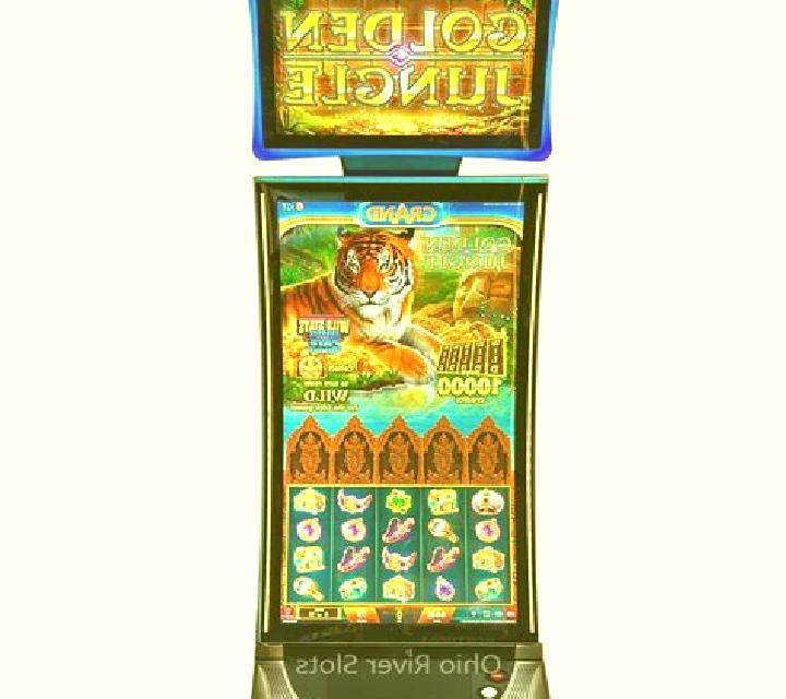 Secret Jungle slot machine