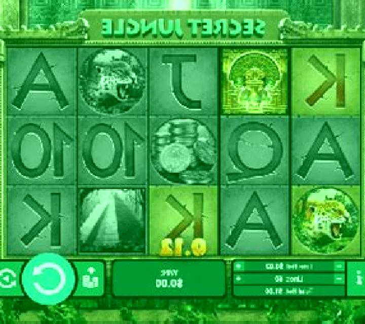 Secret Jungle slot