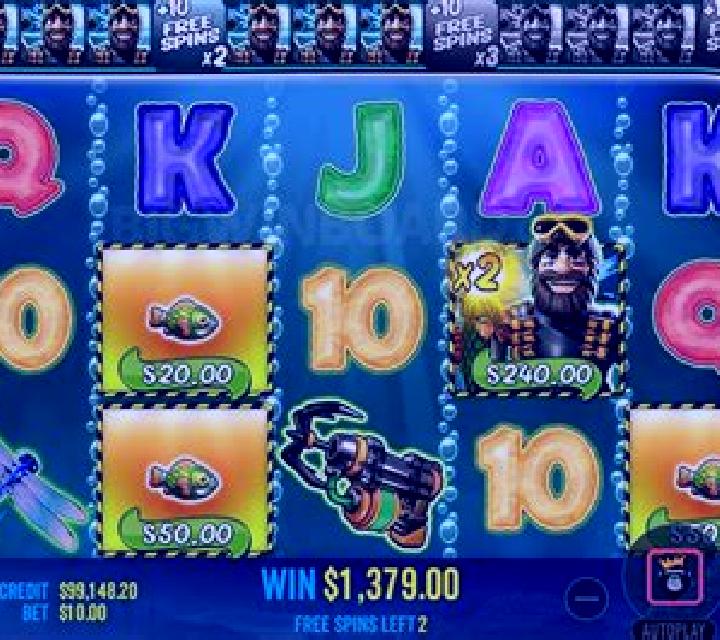 Secret Mission slot machine
