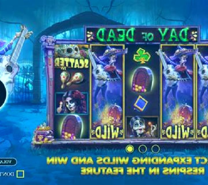 Secret of Dead slot game