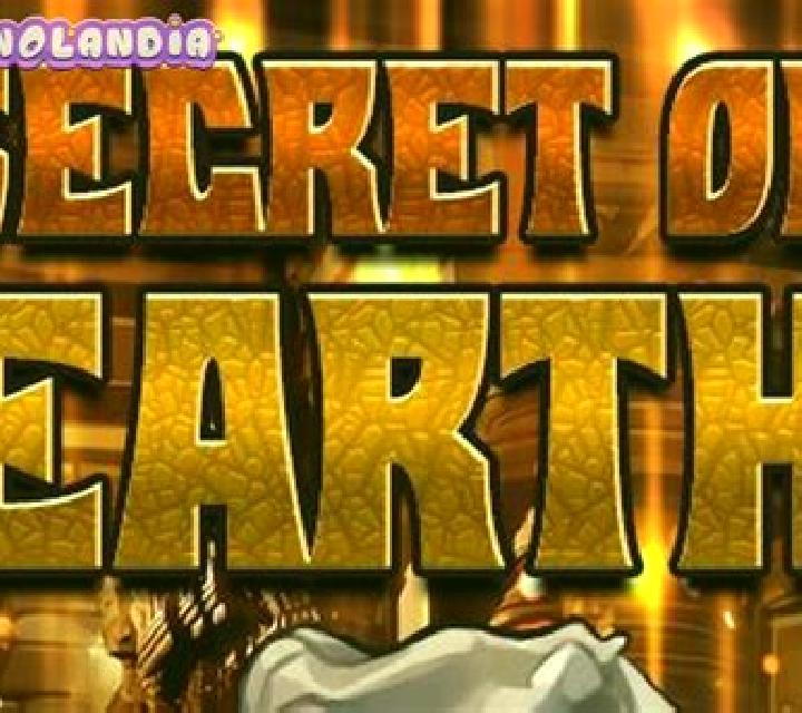 Secret of Earth online slot