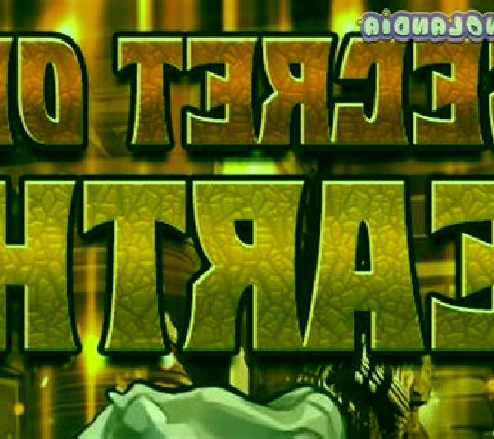 Secret of Earth slot game
