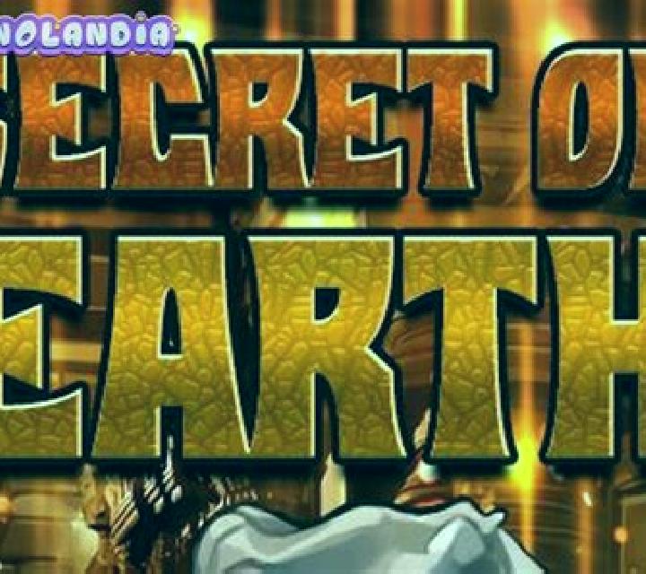 Secret of Earth slot machine