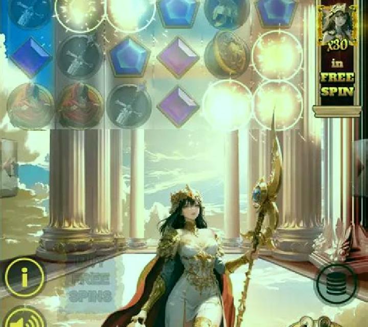 Secret of Goddess slot