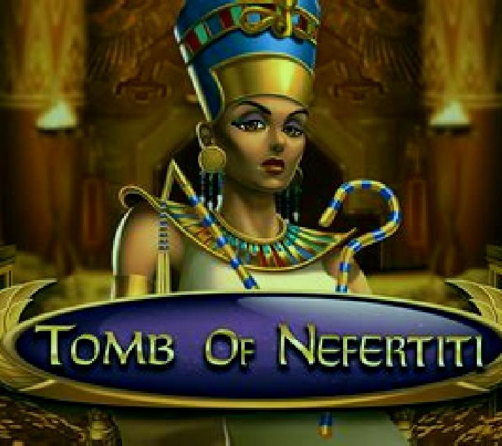 Secret Of Nefertiti slot game