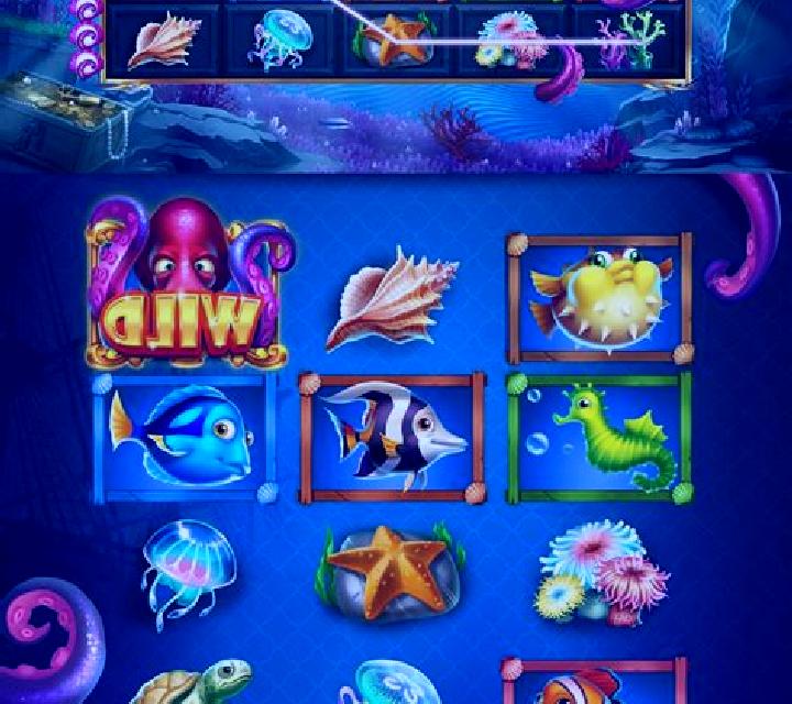 Secret of Ocean online slot