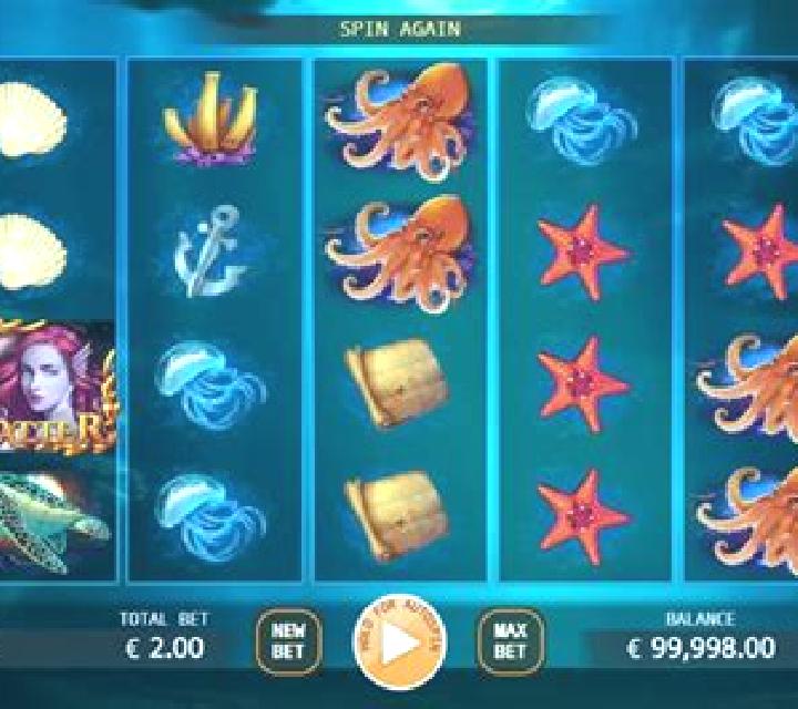 Secret of Ocean slot machine