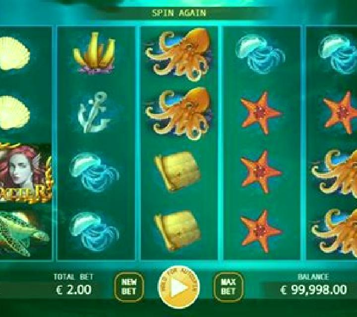 Secret of Ocean slot
