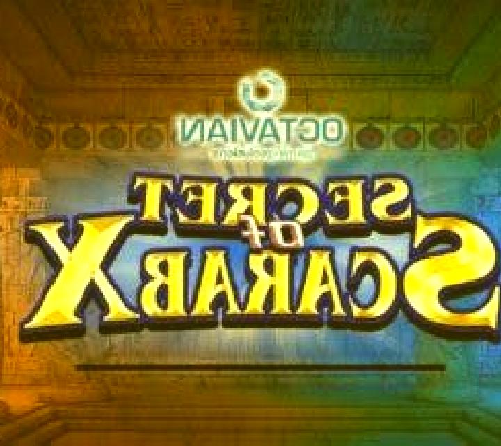 Secret Of Scarabx slot machine