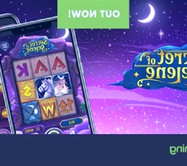 Secret of Selene slot game
