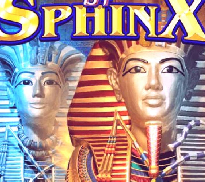 Secret of Sphinx online slot