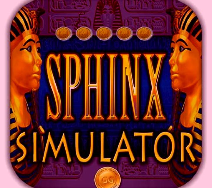 Secret of Sphinx slot machine