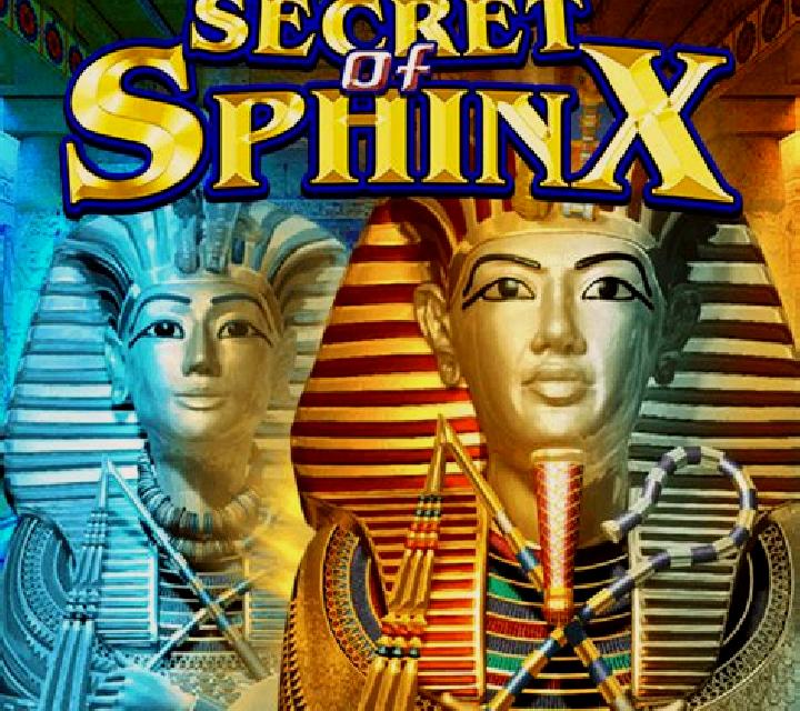 Secret of Sphinx slot