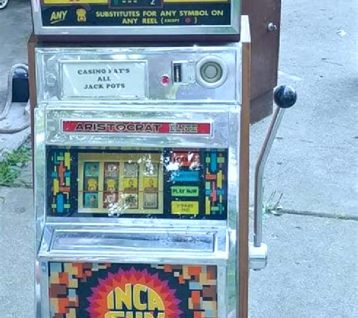 Secret of Sun slot machine