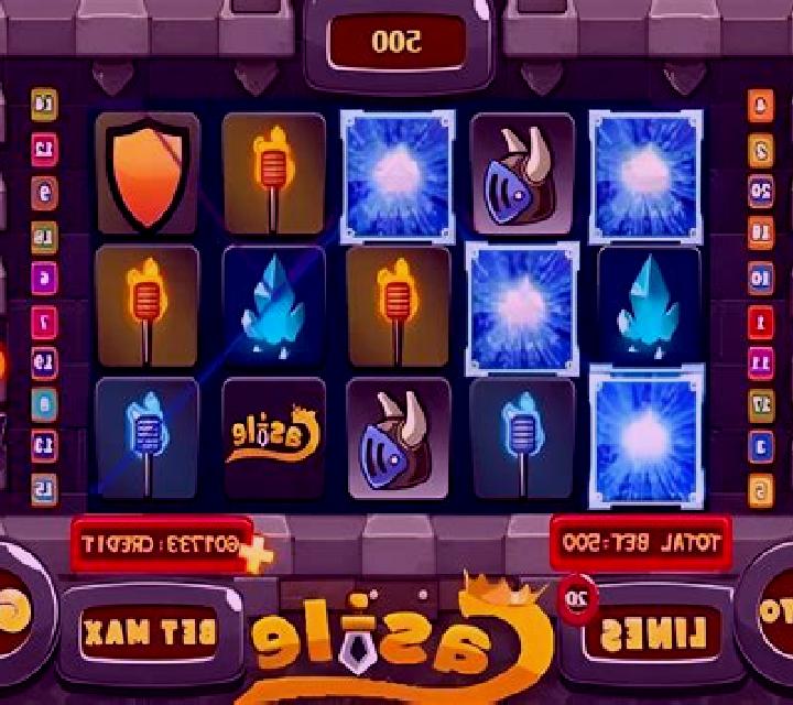 Secret Of The Castle slot machine