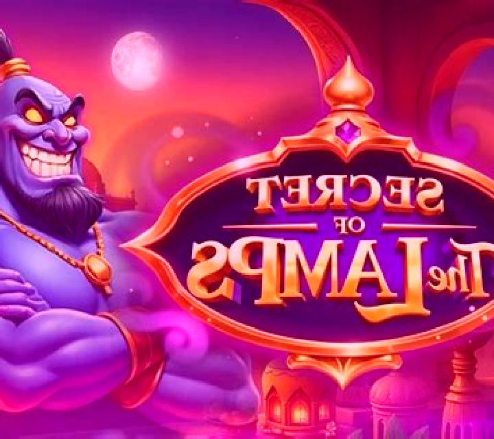 Secret of The Lamps slot game