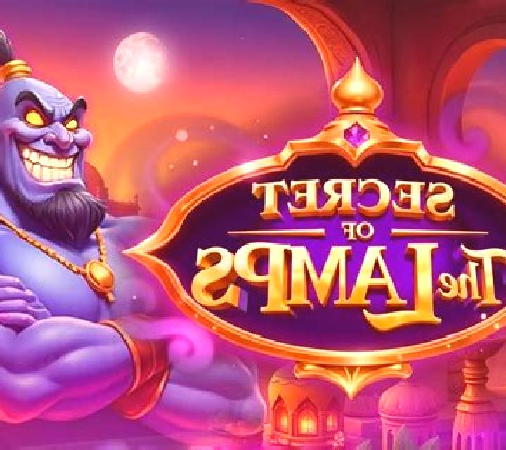 Secret of The Lamps slot