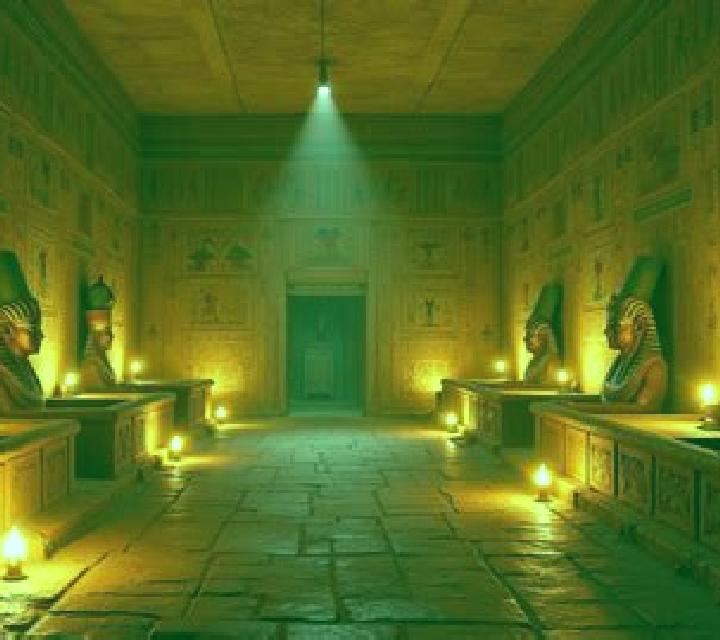 Secret of the Pharaoh s Chamber slot