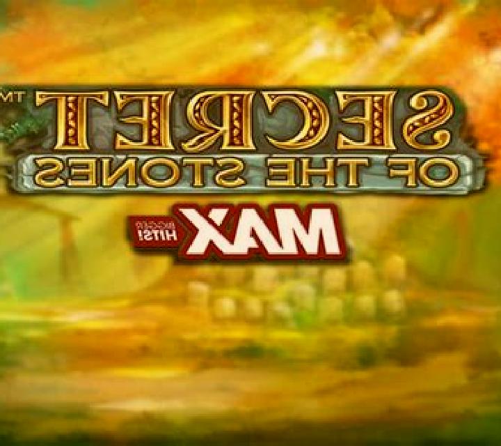 Secret of the Stones MAX online slot