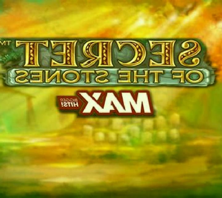 Secret of the Stones MAX slot game