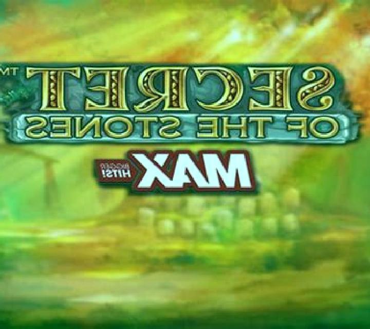 Secret of the Stones MAX slot