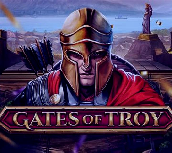Secret of Troy online slot