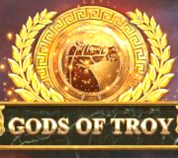 Secret of Troy slot game