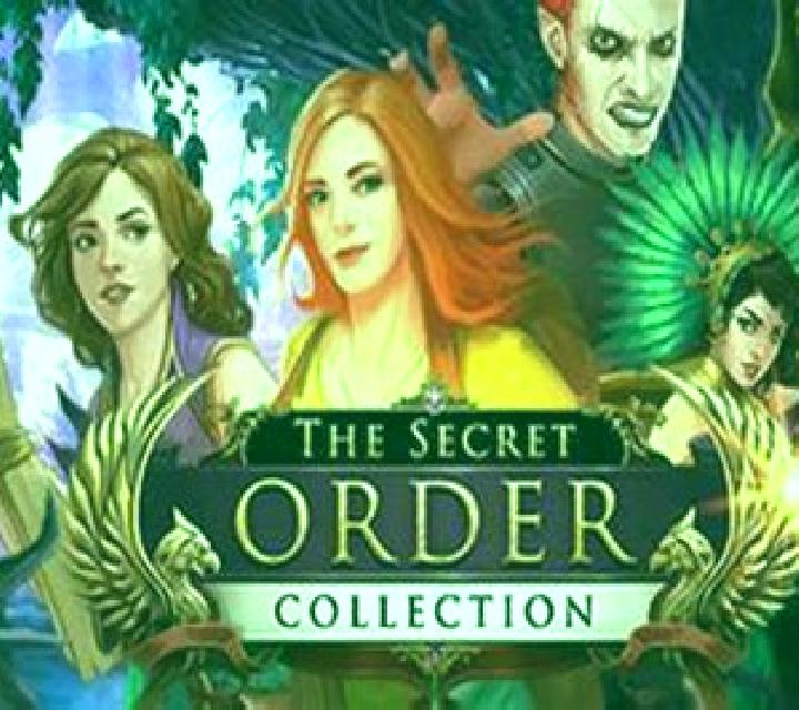 Secret Order slot game