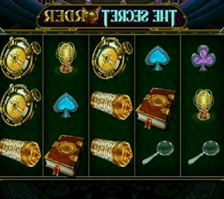 Secret Order slot machine