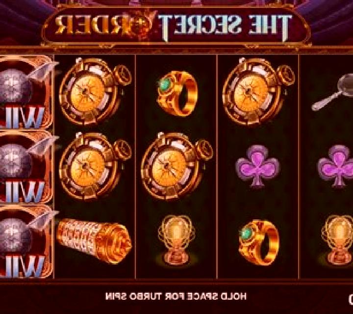 Secret Order slot