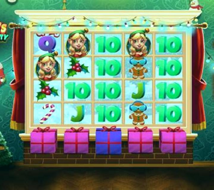 Secret Party slot