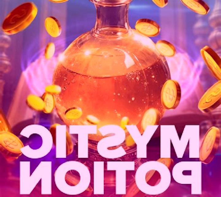 Secret Potion slot game
