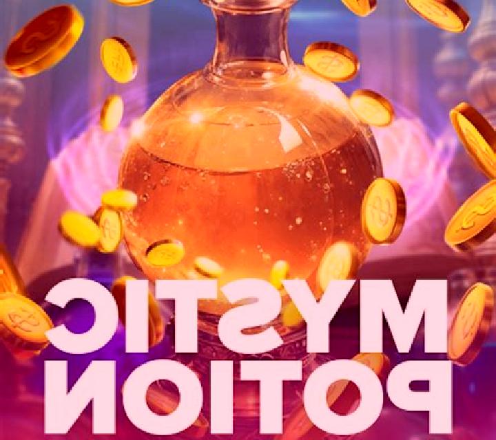 Secret Potion slot