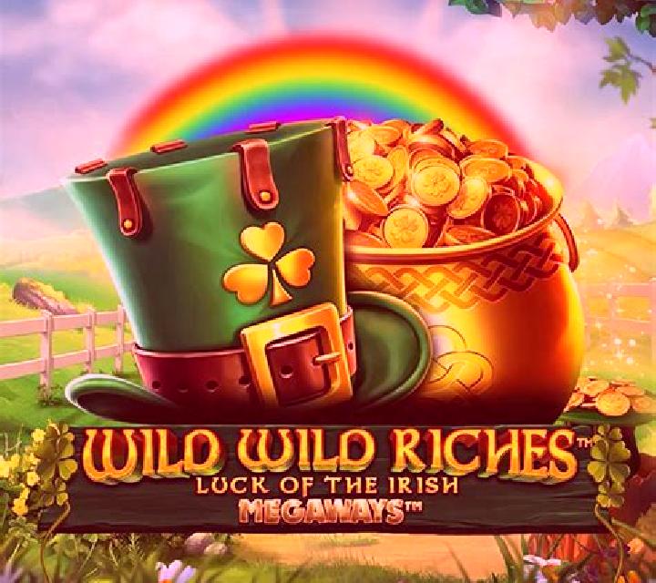 Secret Riches of the Irish online slot