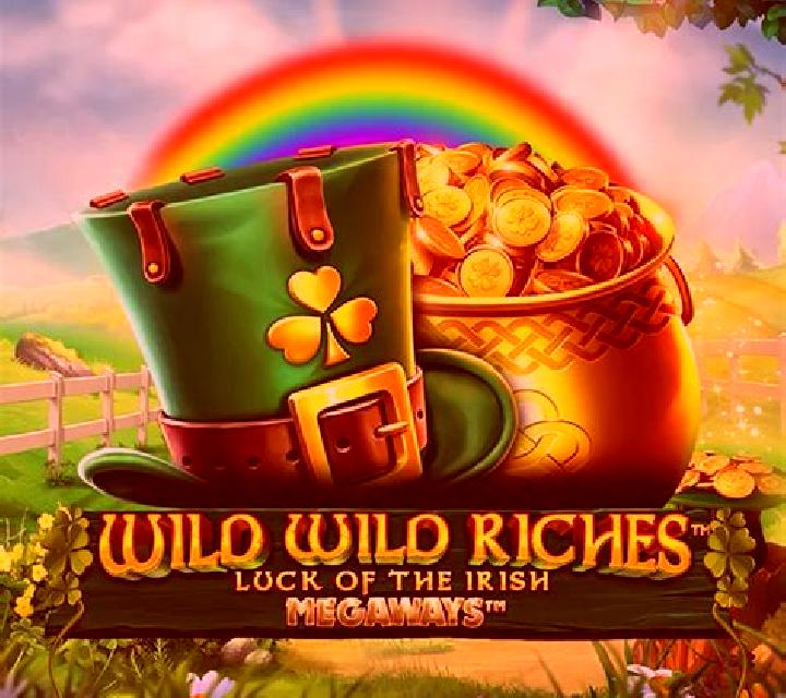 Secret Riches of the Irish slot game
