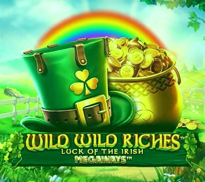 Secret Riches of the Irish slot machine