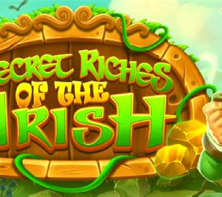 Secret Riches of the Irish slot