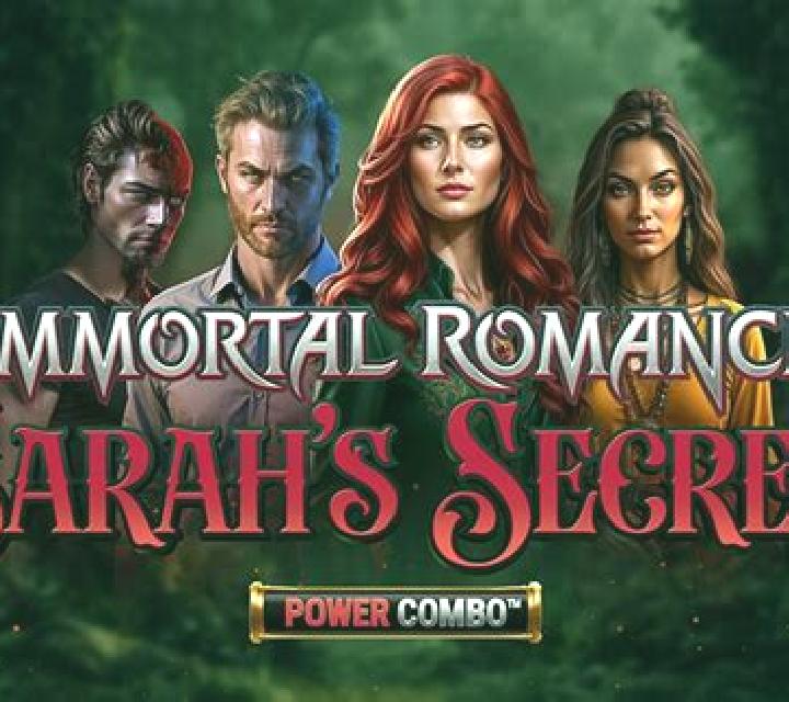 Secret Romance slot game