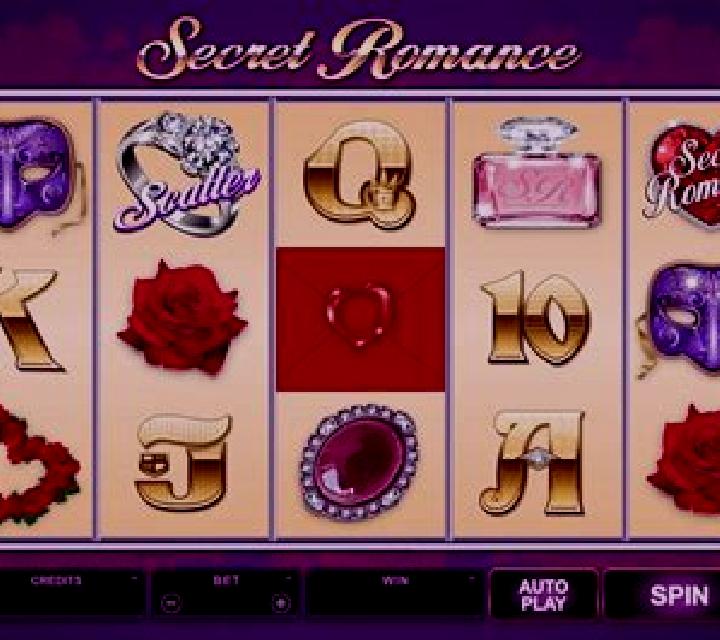 Secret Romance slot machine
