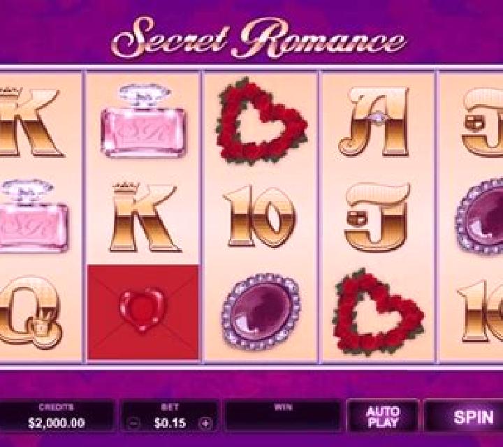 Secret Romance slot