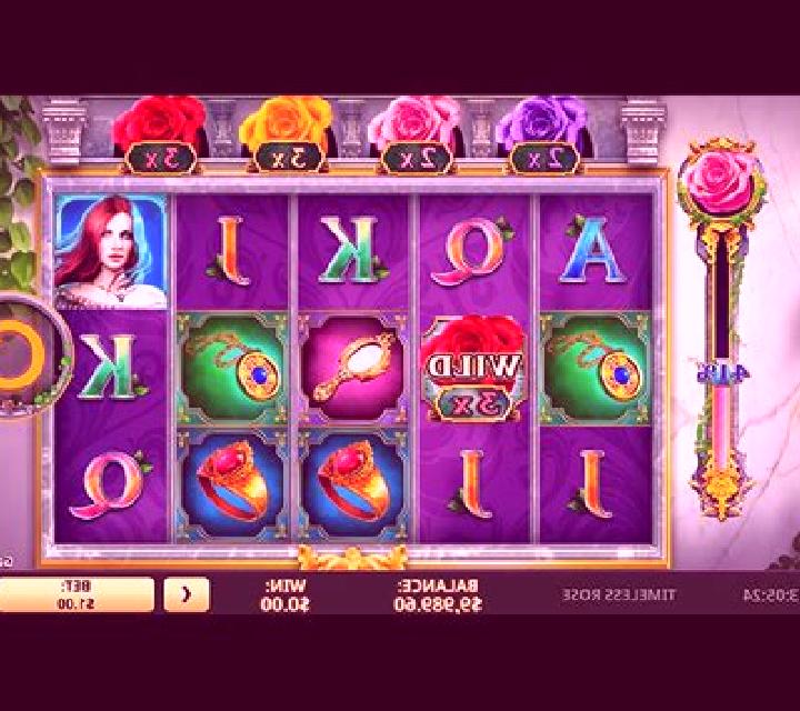 Secret Rose slot