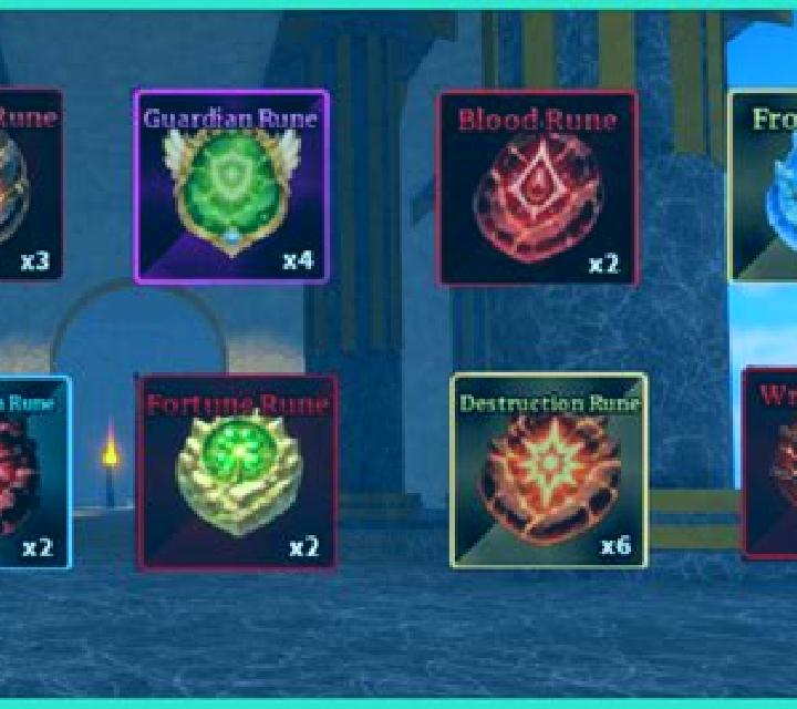 Secret Ruin slot machine